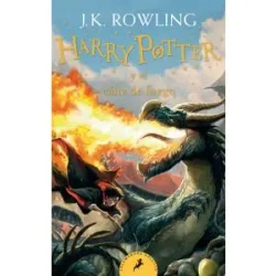LH Rowling. Harry Potter y el caliz de fuego /4/ - J. K. Rowling