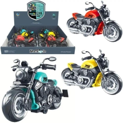 Motocykl MIX - Trifox