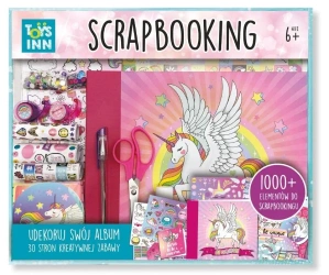 Zestaw do scrapbookingu STnux