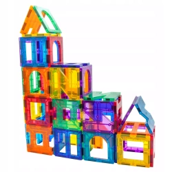 Klocki magnetyczne PicassoTiles Klocki magnetyczne 42