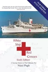 White Ship Red Crosses - Pugh Nicci