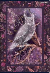 Zeszyt A5/60k kratka Fairytale Top Fol A 10