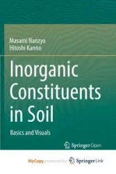 Inorganic Constituents in Soil - Nanzyo Masami