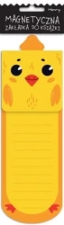 Zakładka magnetyczna Chicken - Henry