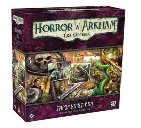 Horror w Arkham LCG: Zapomniana Era Rozszerzenie - GALAKTA