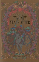 Twenty Years After. Wordsworth Classics wer. angielska - Alexandre Dumas