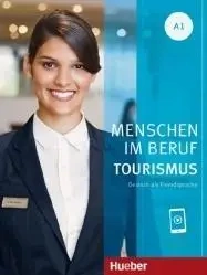 Menschen im Beruf - Tourismus A1 + audio - praca zbiorowa