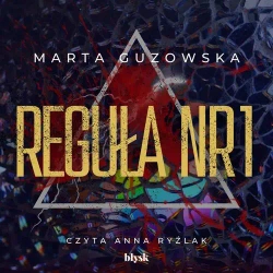 audiobook Reguła nr 1 - Marta Guzowska