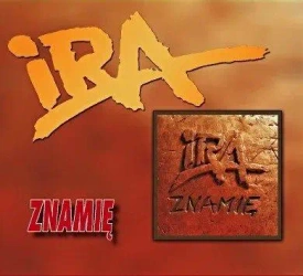 Ira - Znamię CD - Ira