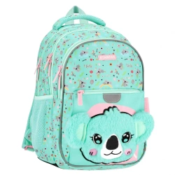 Plecak szkolny Koala pluszowy - STARPAK