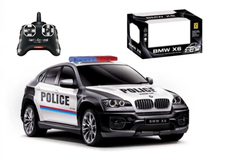 BMW Policja RC - Artyk