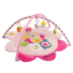 Mata edukacyjna Króliczek - Baby Mix