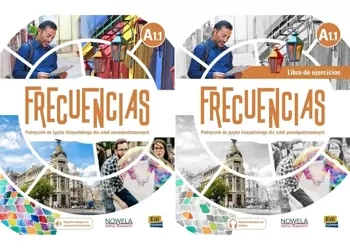 Pakiet. Frecuencias A1.1 - praca zbiorowa