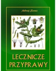 eBook Lecznicze przyprawy - Andrzej Sarwa mobi epub