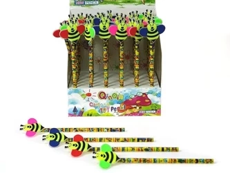 Ołówek z pszczółką (36szt) - ADAR