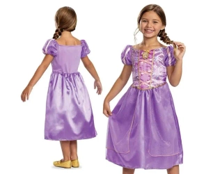 Strój Rapunzel Classic - Tangled rozm.XS - Godan