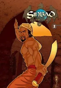 Sinbad and the Merchant of Ages #2 - Adam Gragg