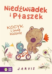 Niedźwiadek i Ptaszek. Kocyk i inne historie - Jarvis, Jarvis, Magdalena Gołdanowska