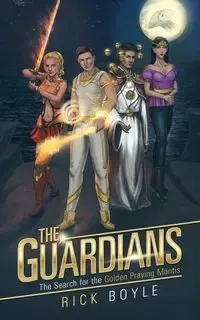 The Guardians - Rick Boyle