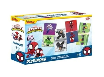 Dominoes Spidey - Cartamundi