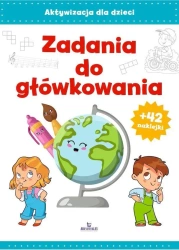 Zadania do główkowania - Ewelina Chmielińska