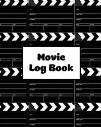 Movie Log Book - Newton Amy
