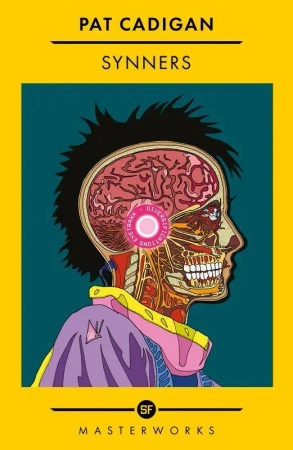 Synners wer. angielska - Pat Cadigan