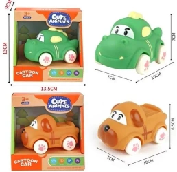 Auto winylowe z napędem - Merkpol