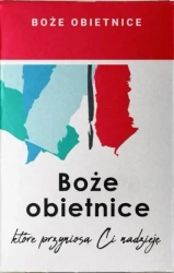 Pudełko - Boże obietnice - przyniosą Ci nadzieję - praca zbiorowa