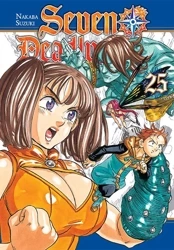 Seven Deadly Sins. Tom 25 - Nakaba Suzuki