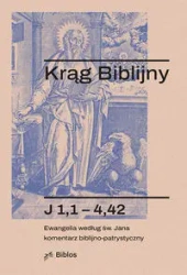 Krąg Biblijny J 1,1 -4,42 - Łabuda Piotr