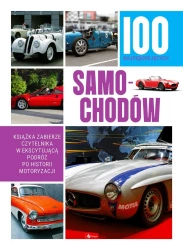 100 najpiękniejszych samochodów - praca zbiorowa