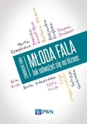 Młoda fala. Jak odważyć się na biznes - Paweł Oksanowicz