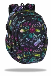 Plecak młodzieżowy Coolpack Factor Shine Bright - PATIO