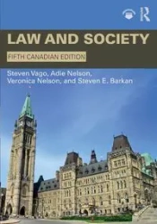 Law and Society - Steven Vago