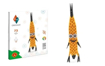 Origami 3D - Banan ALEX - Alexander