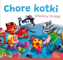 Chore kotki - Wiesław Drabik