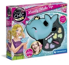 Crazy Chic. Delfinek - Clementoni