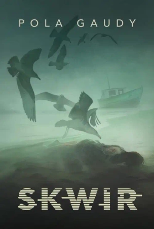 eBook Skwir - Pola Gaudy epub mobi