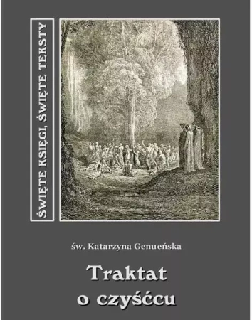 eBook Traktat o czyśćcu - Katarzyna Genueńska mobi epub