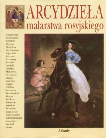 Arcydzieła malarstwa rosyjskiego - Piotr P. Gniedycz