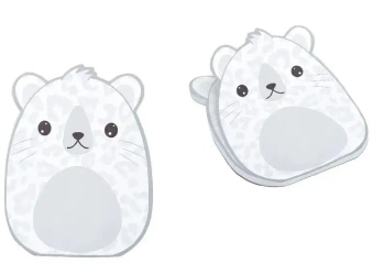 Notes niedźwiedź Frosty - MP Main Paper