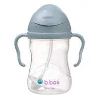 Bidon ze słomką 240 ml, Ocean, b.box