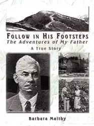 Follow in His Footsteps - Barbara Maltby