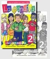 La Pandilla 2 pack EDELSA - Hortelano, Ma Luisa; Gonzalez, Elena