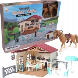 Zestaw Ranczo z kawiarnią - Artyk