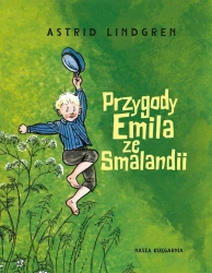 Przygody Emila ze Smalandii - Astrid Lindgren, Bjorn Berg
