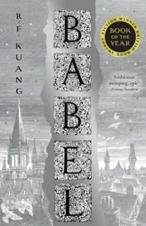 Babel wer. angielska - R.F. Kuang