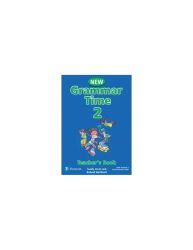 New Grammar Time 2. Teacher's Book + Teacher's Portal Access Code