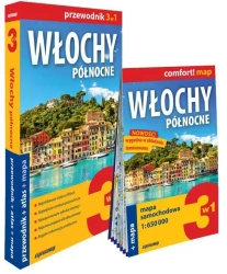 Comfort! map Włochy Północne 3w1 w.2024 - Marta Stebel, Kamila Kowalska